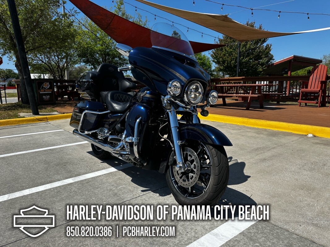 2018 Harley-Davidson CVO Limited - Photo 8