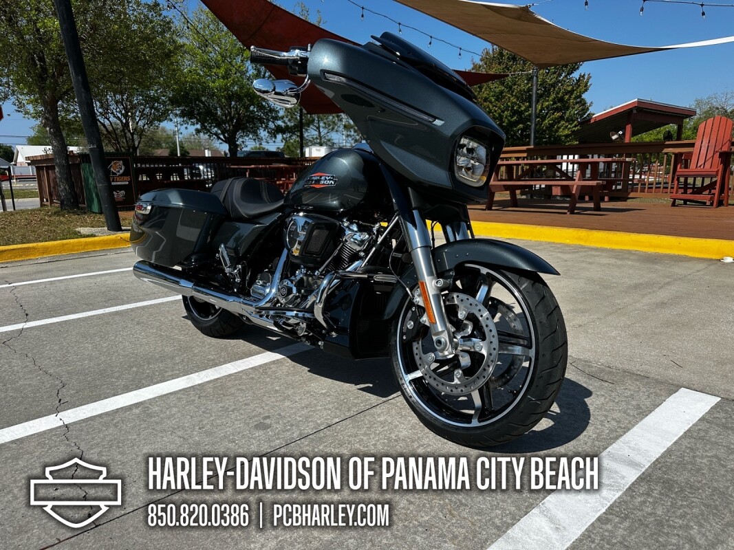 2025 Harley-Davidson Street Glide - Photo 8