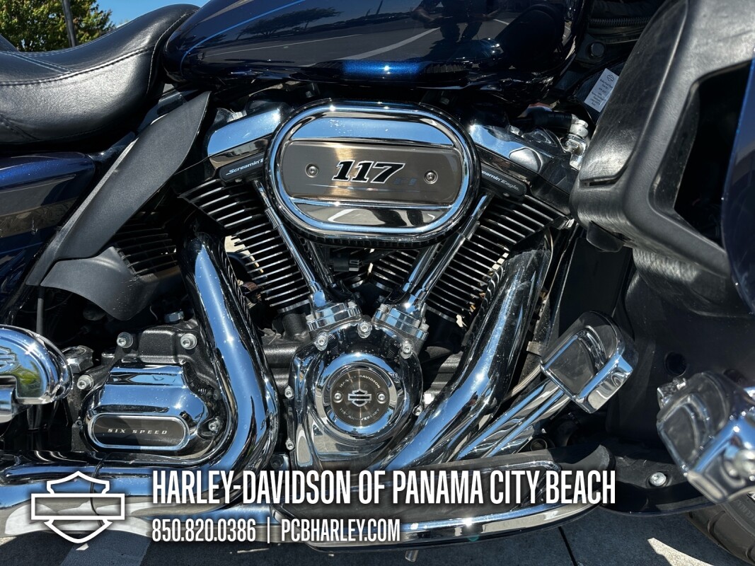 2018 Harley-Davidson CVO Limited - Photo 9