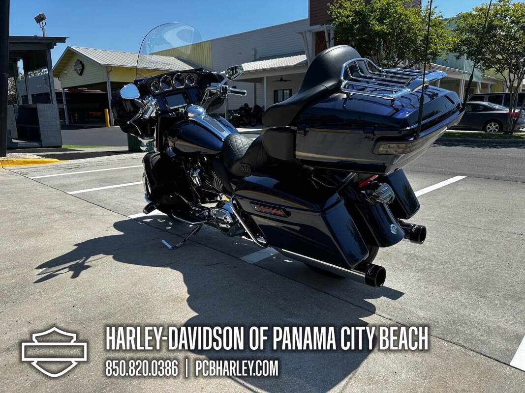 2018 Harley-Davidson CVO Limited - Photo 4