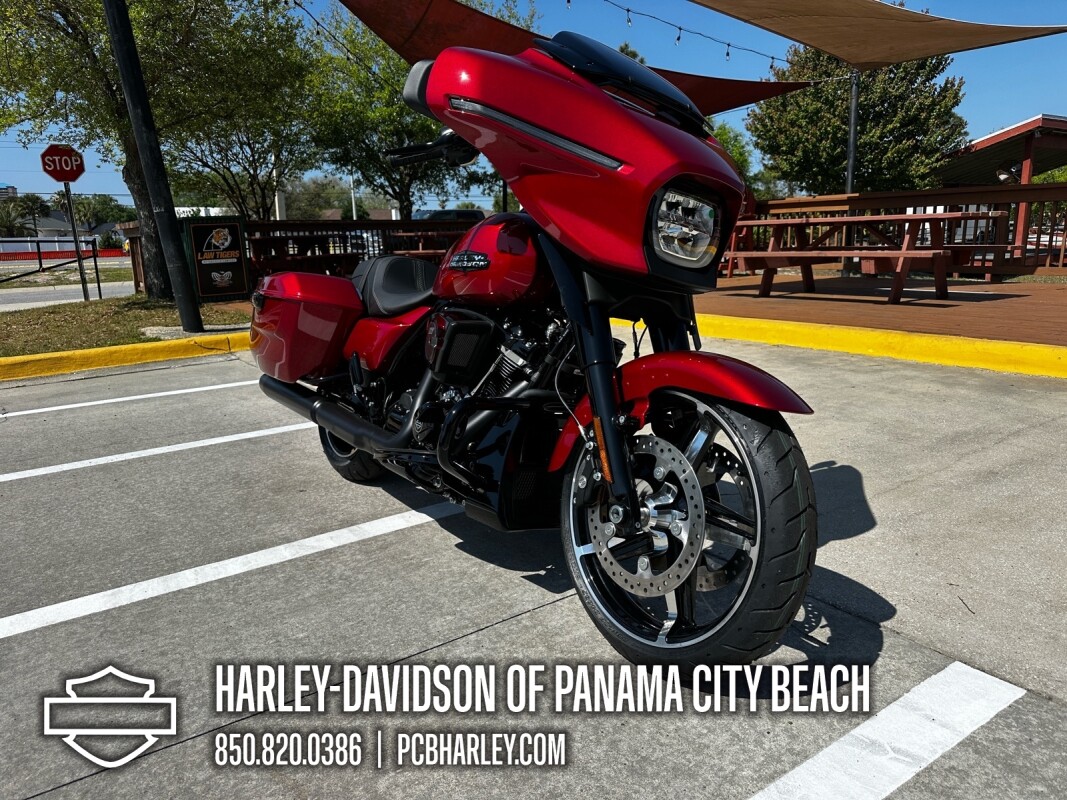 2025 Harley-Davidson Street Glide - Photo 8