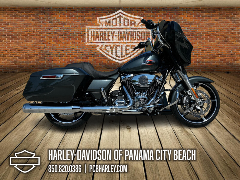 2025 Harley-Davidson<sup>®</sup> Street Glide®