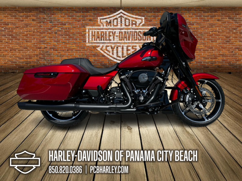 2025 Harley-Davidson<sup>®</sup> Street Glide®