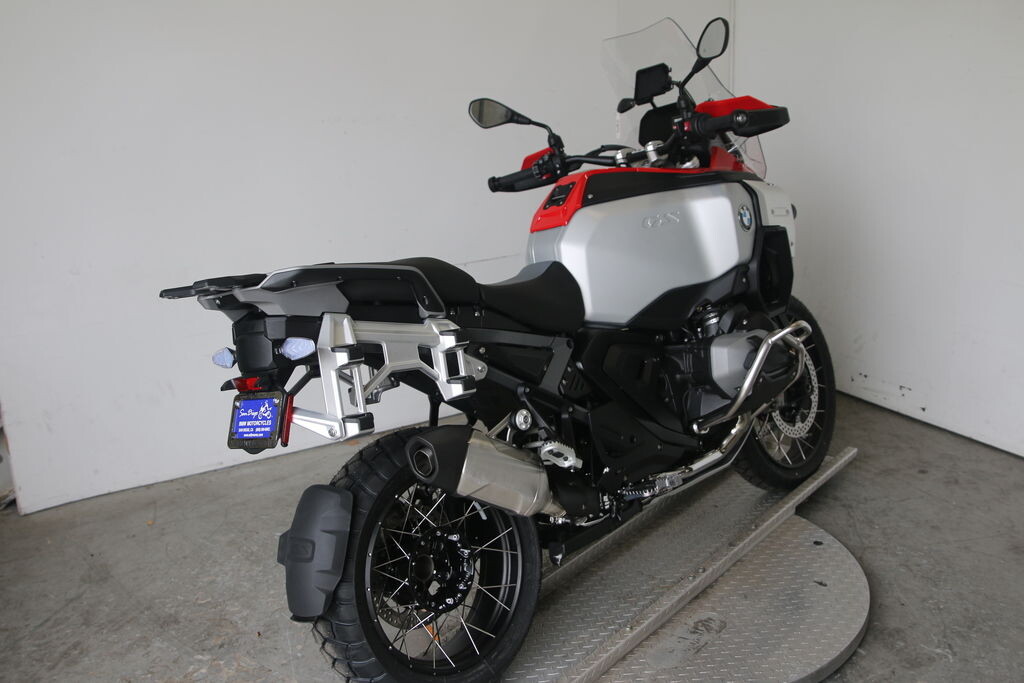 2025 BMW R 1300 GS Adventure - Photo 5