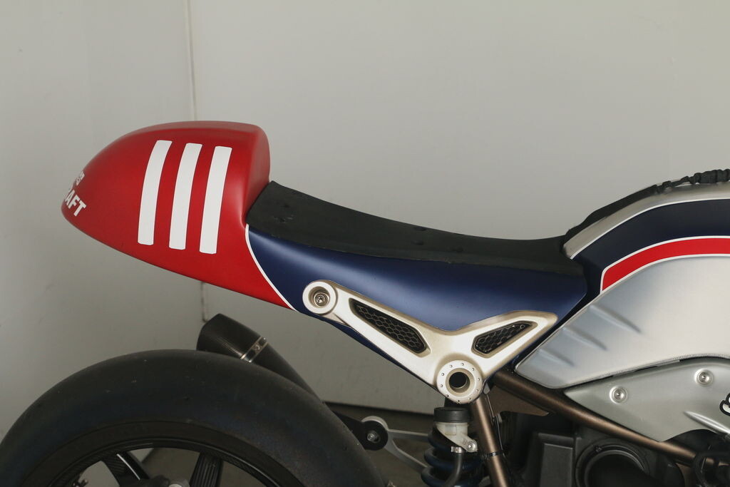 2018 R nineT Road Racer - Photo 9