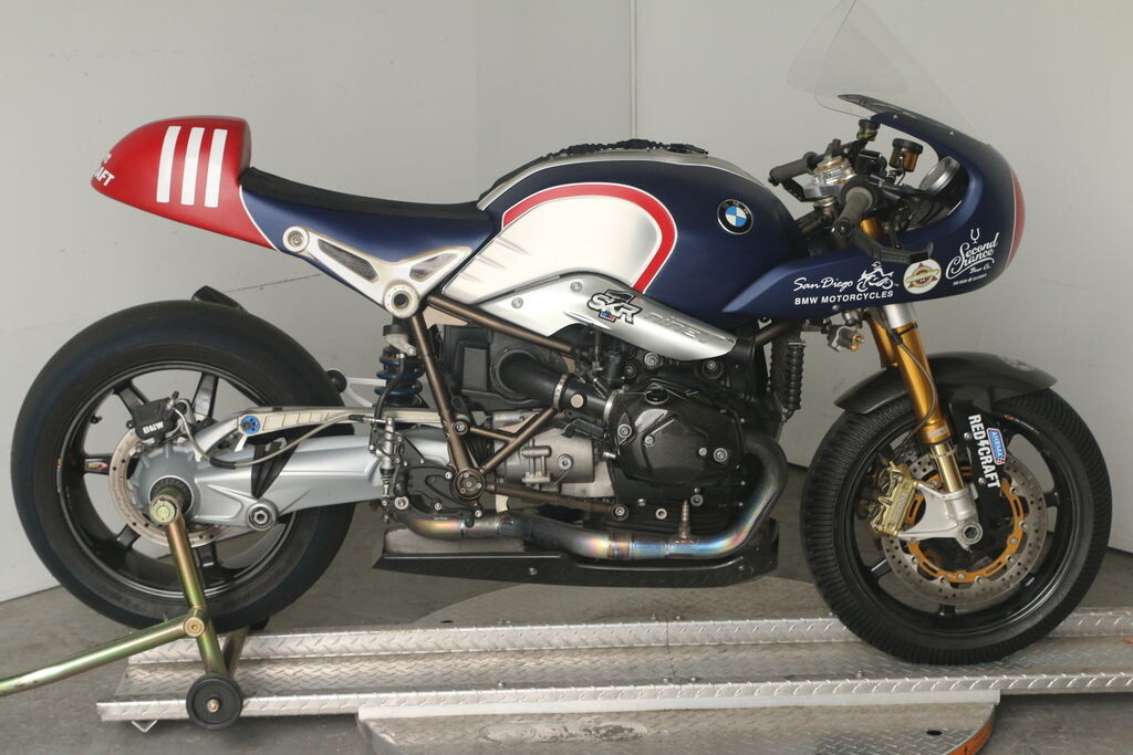 2018 R nineT Road Racer - Photo 2
