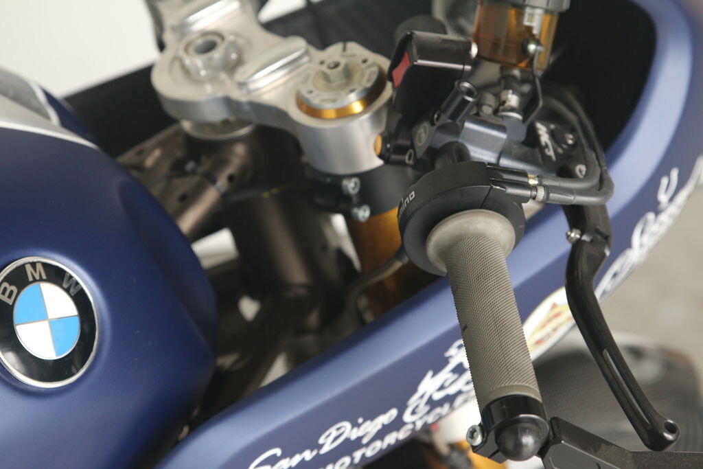 2018 R nineT Road Racer - Photo 6