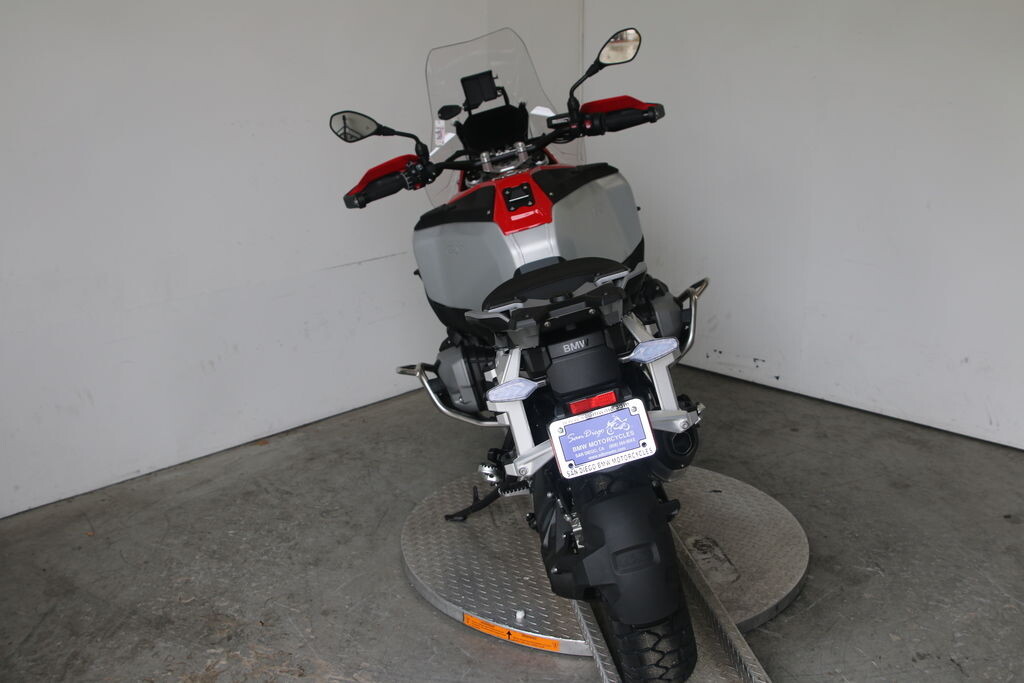 2025 BMW R 1300 GS Adventure - Photo 8