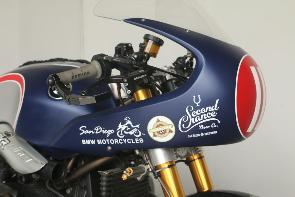2018 R nineT Road Racer - Photo 5