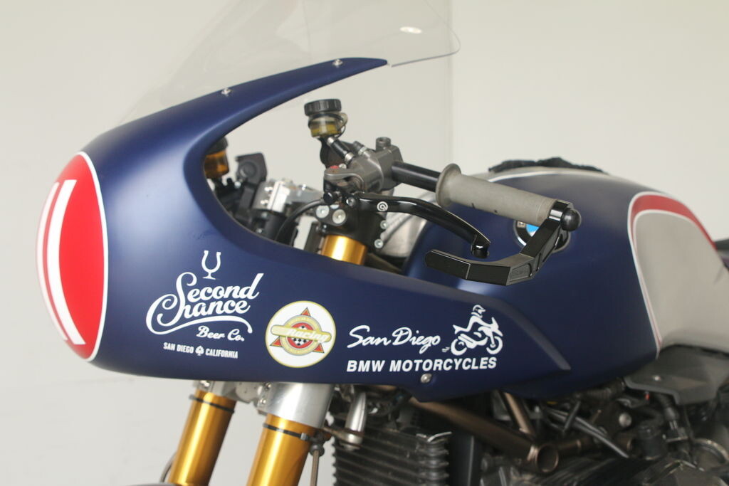 2018 R nineT Road Racer, photo 26