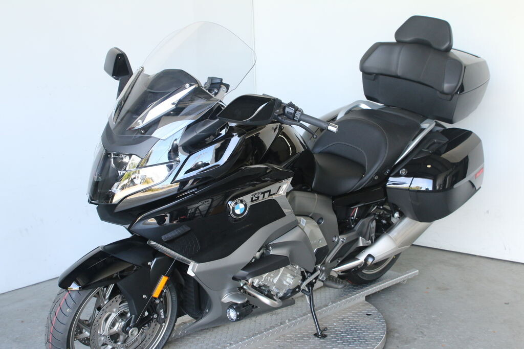 2025 BMW K 1600 GTL - Photo 7