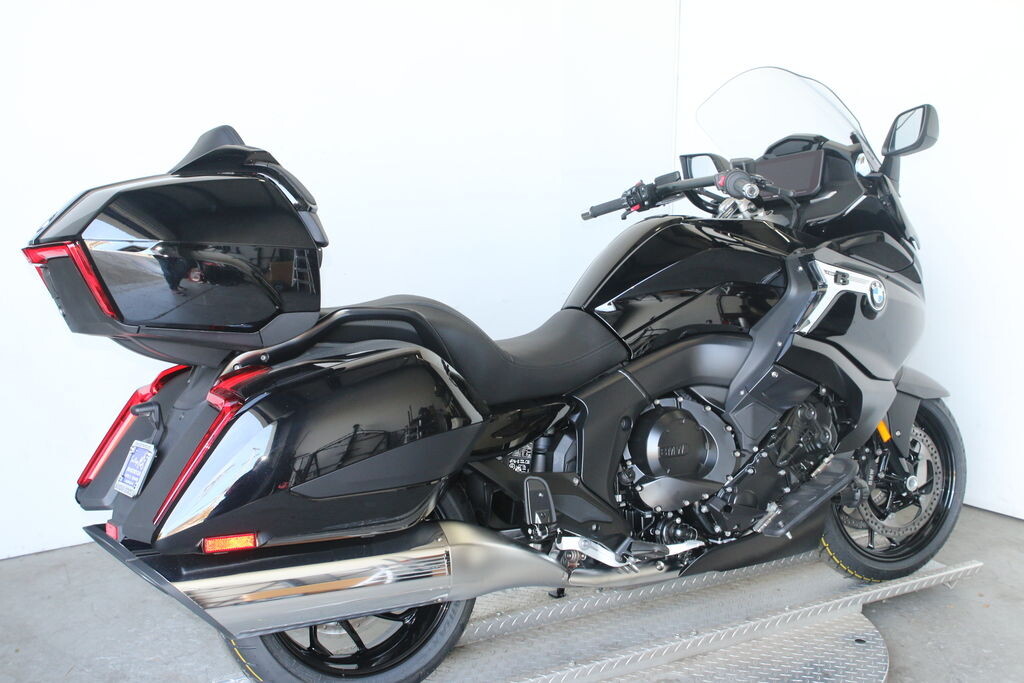 2025 BMW K 1600 Grand America - Photo 3