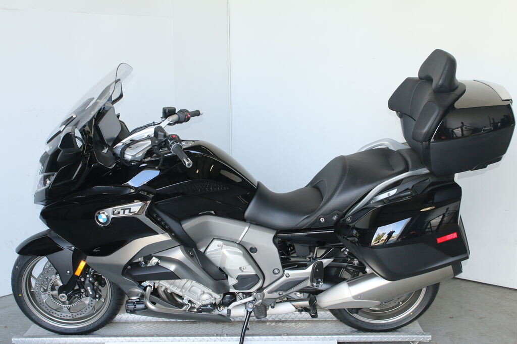 2025 BMW K 1600 GTL - Photo 6