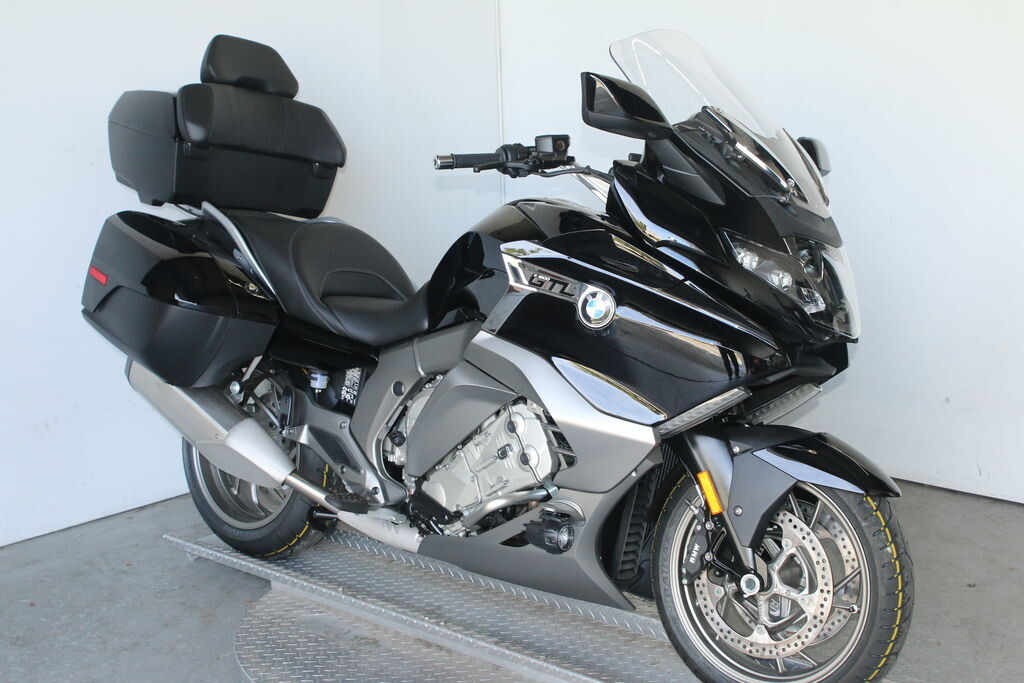2025 BMW K 1600 GTL