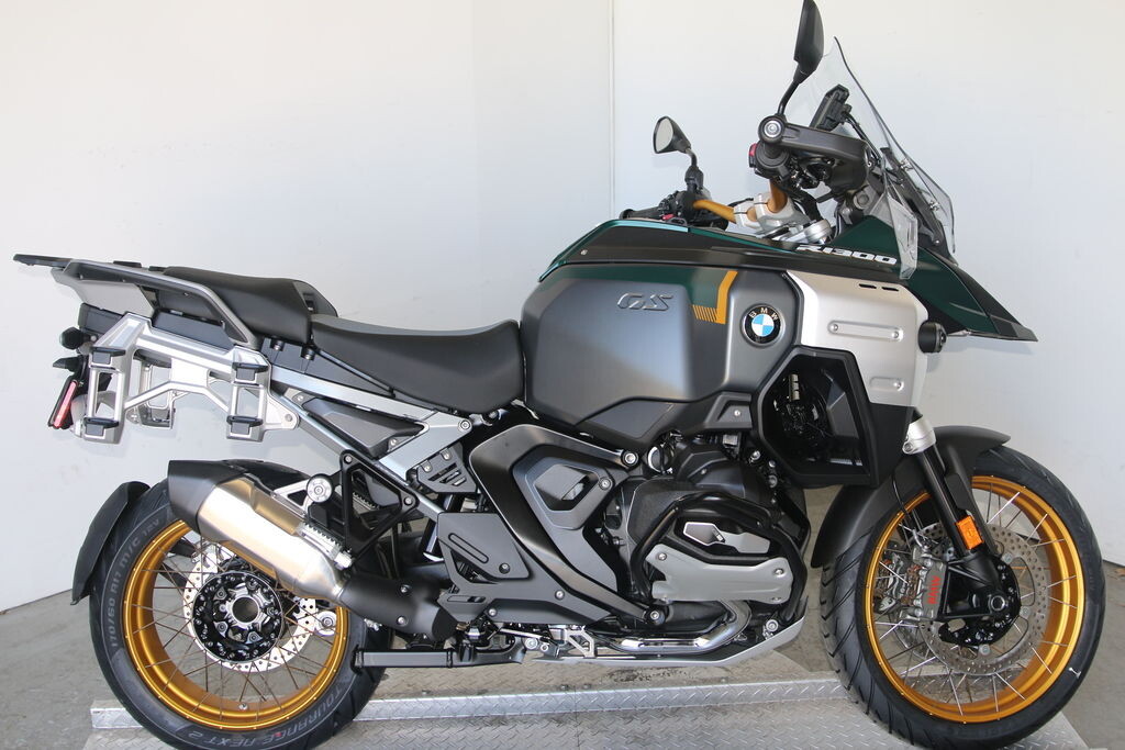 2025 BMW R 1300 GS Adventure Style Option 719 - Photo 2