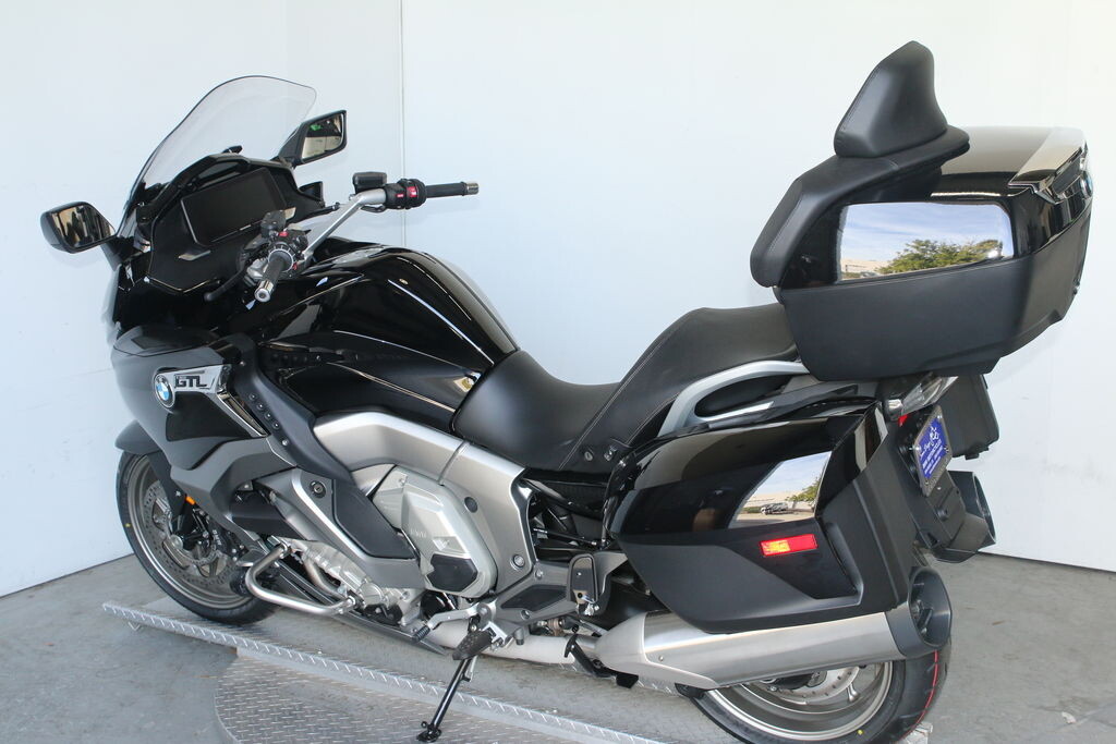 2025 BMW K 1600 GTL - Photo 5