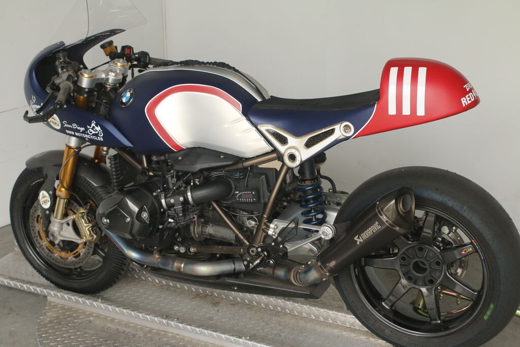 2018 R nineT Road Racer, photo 20