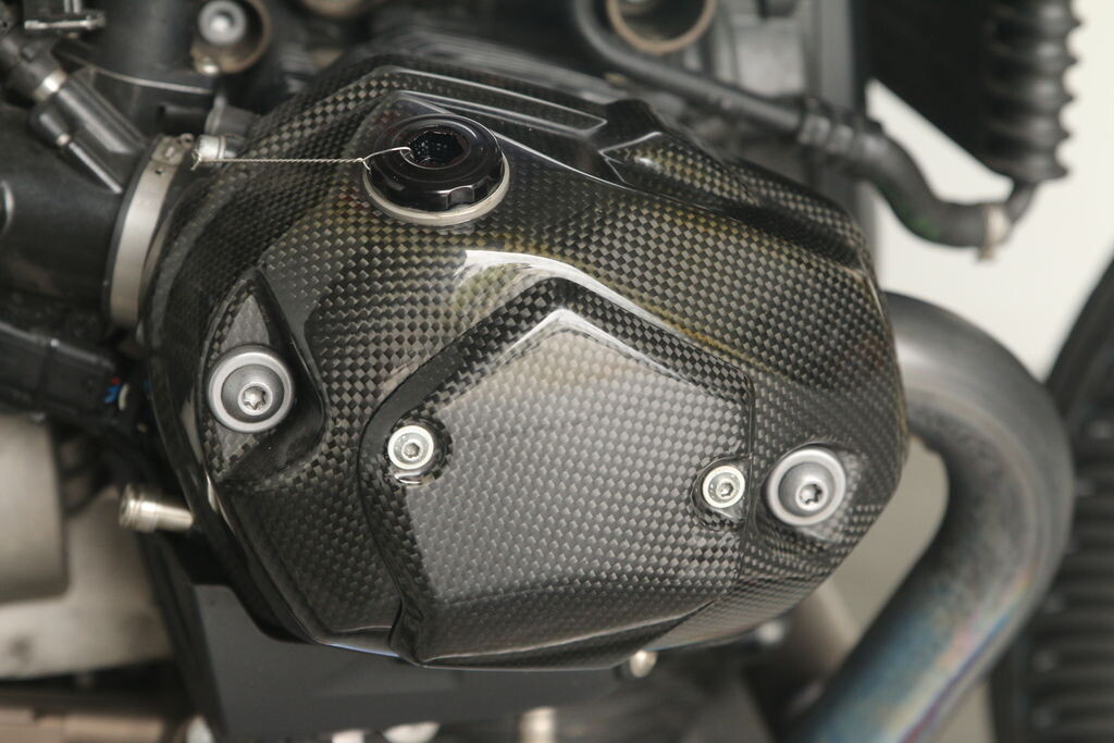 2018 R nineT Road Racer - Photo 7