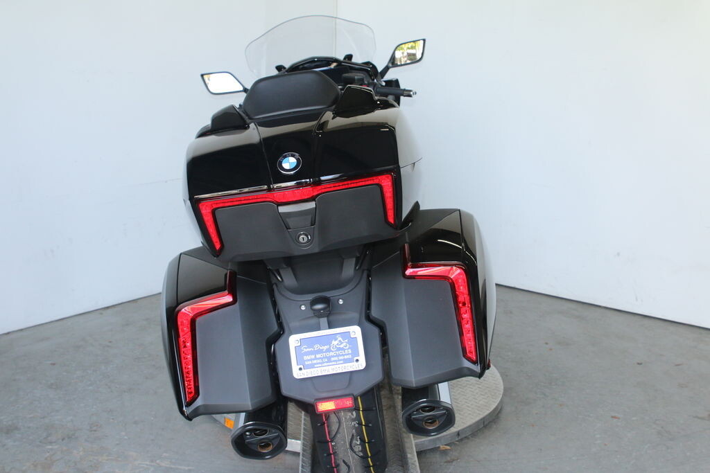 2025 BMW K 1600 Grand America - Photo 8
