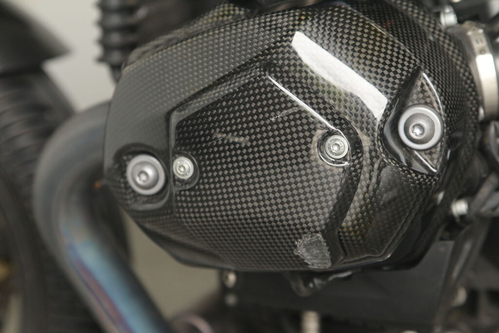 2018 R nineT Road Racer, photo 19