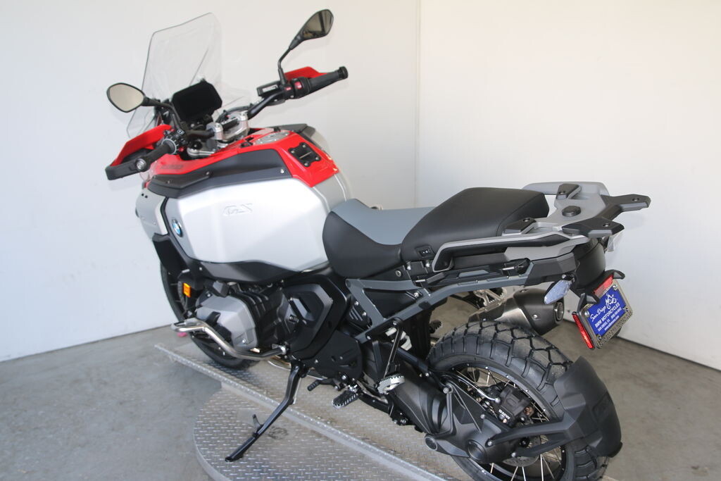 2025 BMW R 1300 GS Adventure - Photo 10