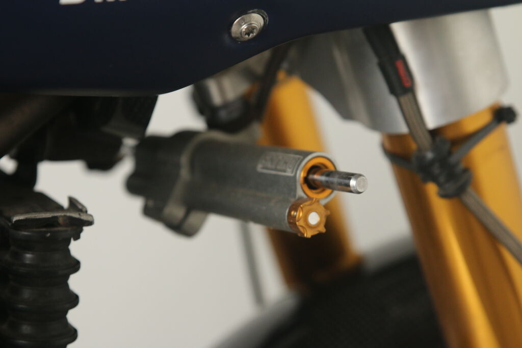 2018 R nineT Road Racer, photo 12