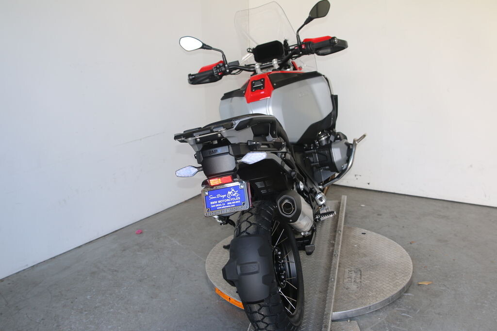 2025 BMW R 1300 GS Adventure - Photo 8