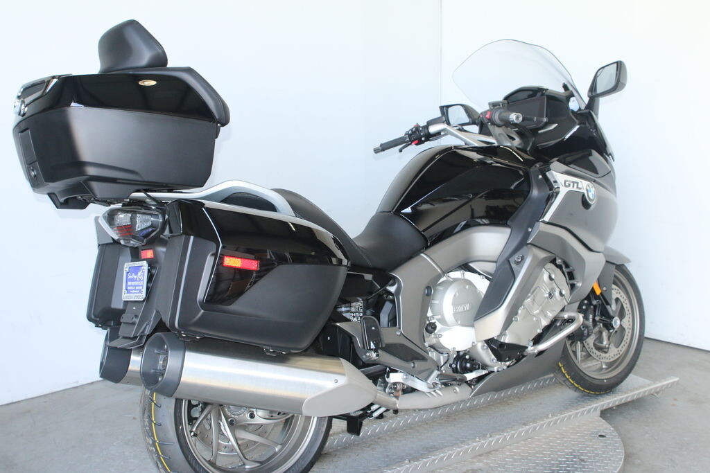 2025 BMW K 1600 GTL - Photo 3