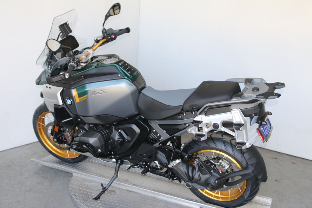 2025 BMW R 1300 GS Adventure Style Option 719 - Photo 9