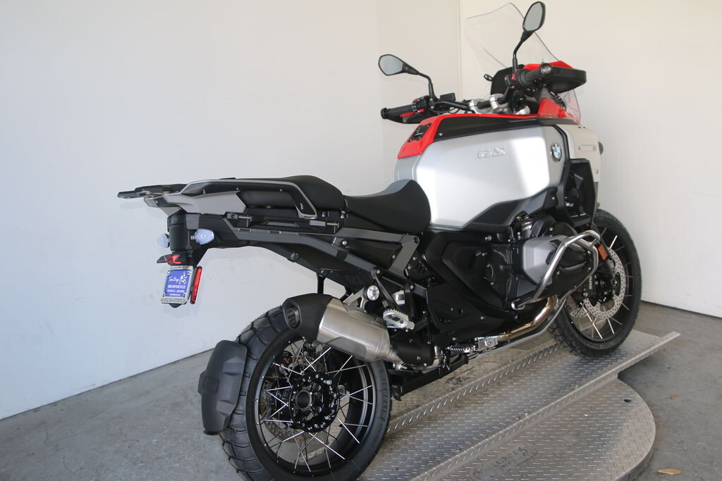 2025 BMW R 1300 GS Adventure - Photo 6