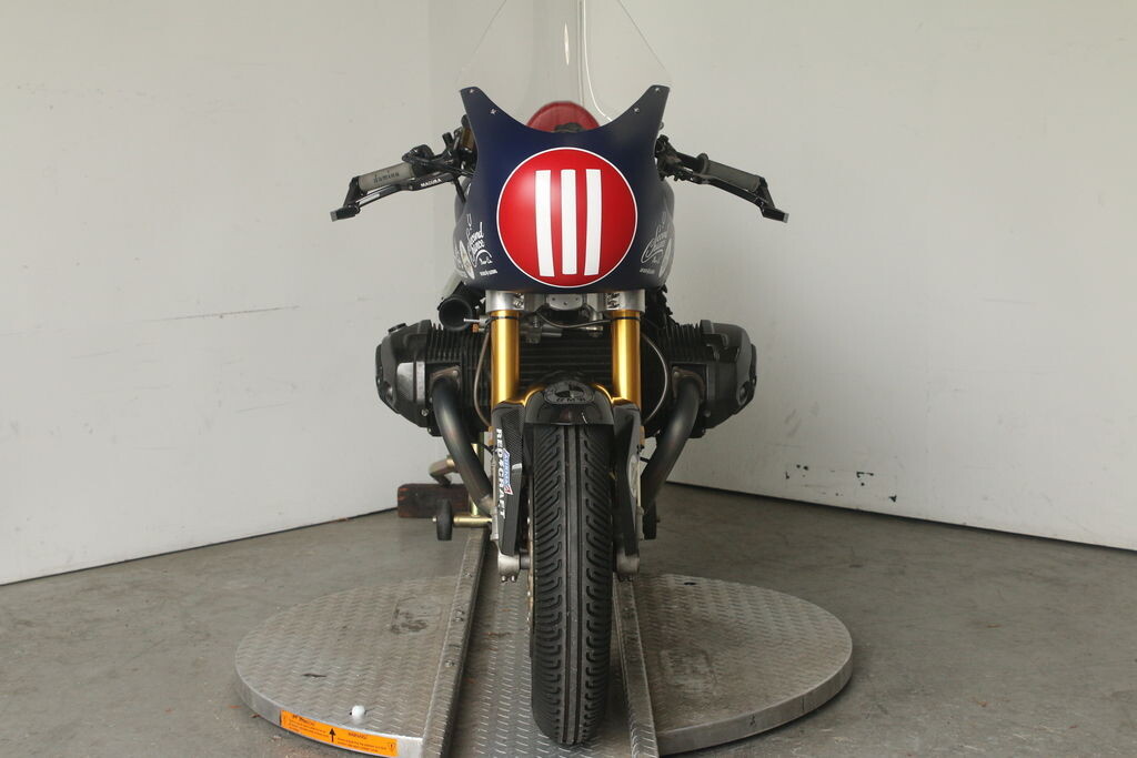 2018 R nineT Road Racer, photo 29