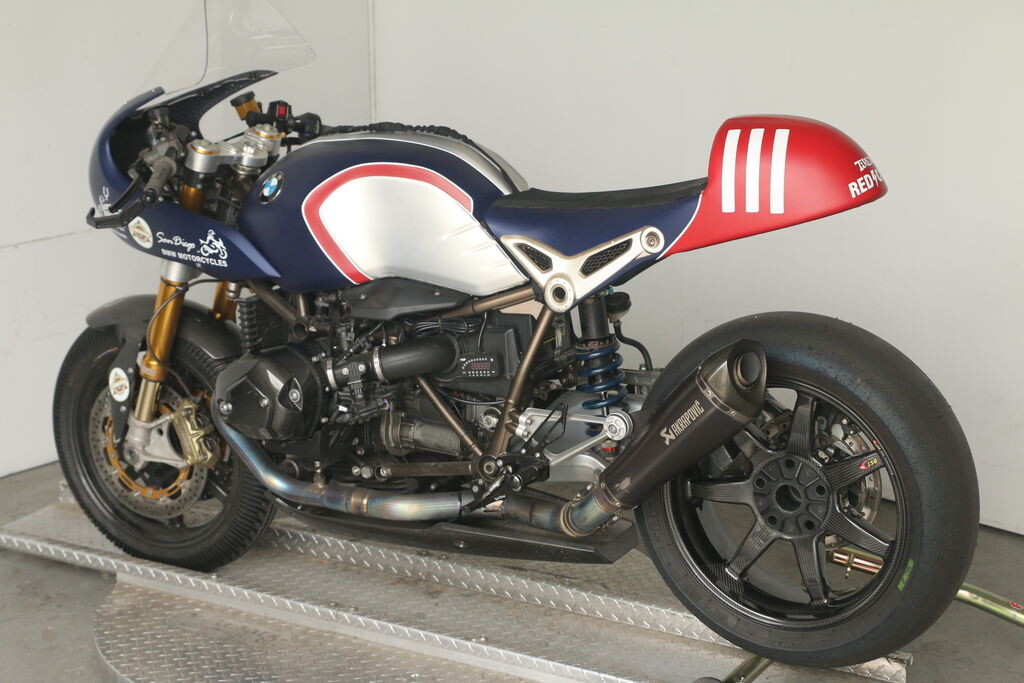 2018 R nineT Road Racer, photo 15