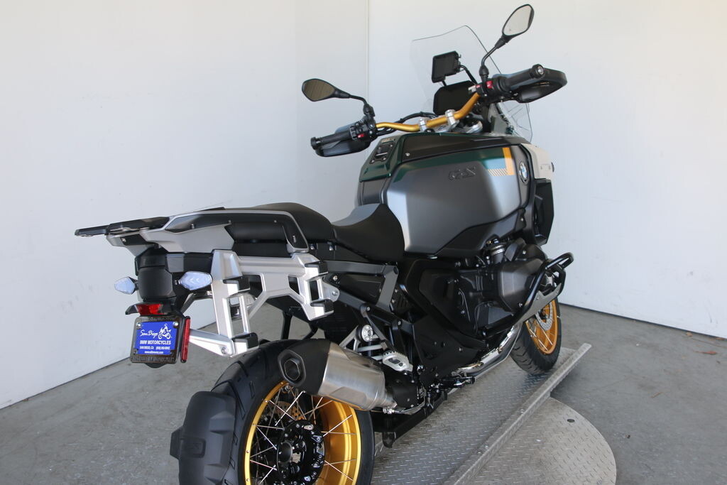 2025 BMW R 1300 GS Adventure Style Option 719 - Photo 7