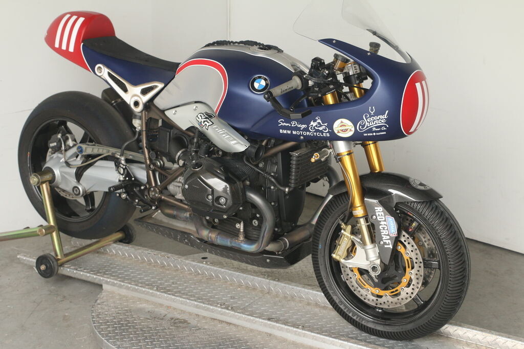 2018 R nineT Road Racer - Photo 3