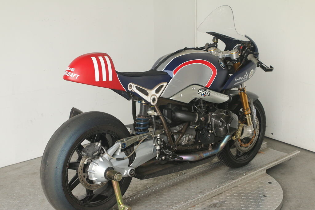 2018 R nineT Road Racer - Photo 10