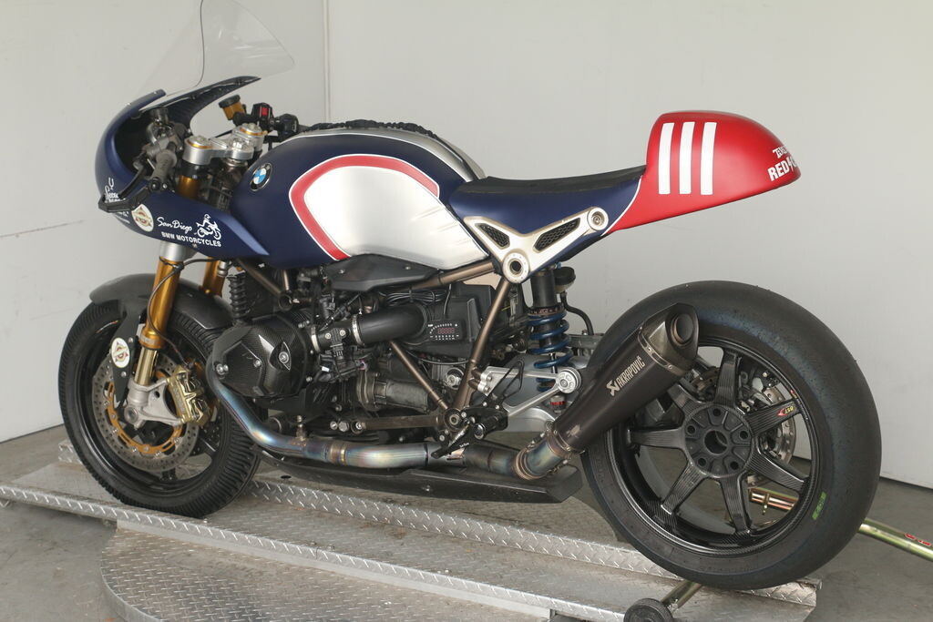 2018 R nineT Road Racer, photo 24