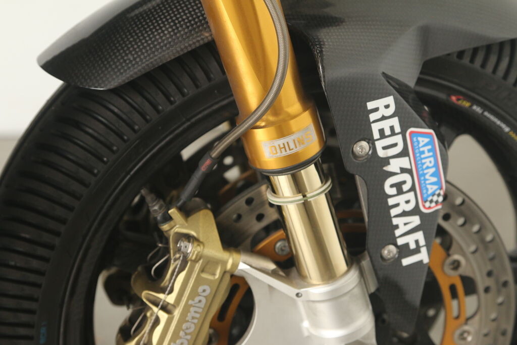 2018 R nineT Road Racer, photo 11