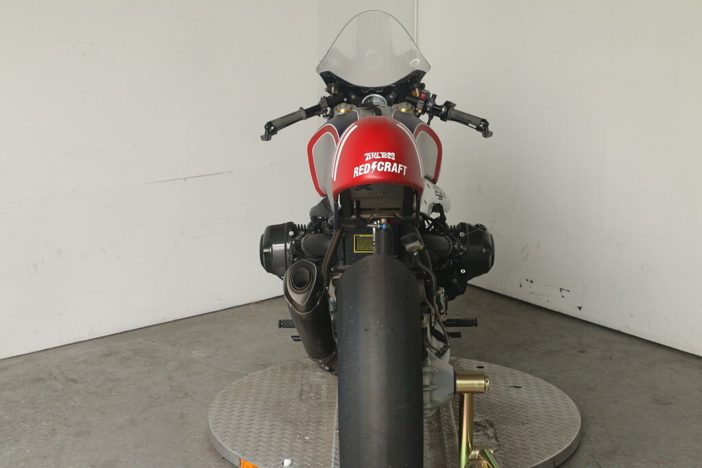 2018 R nineT Road Racer, photo 14