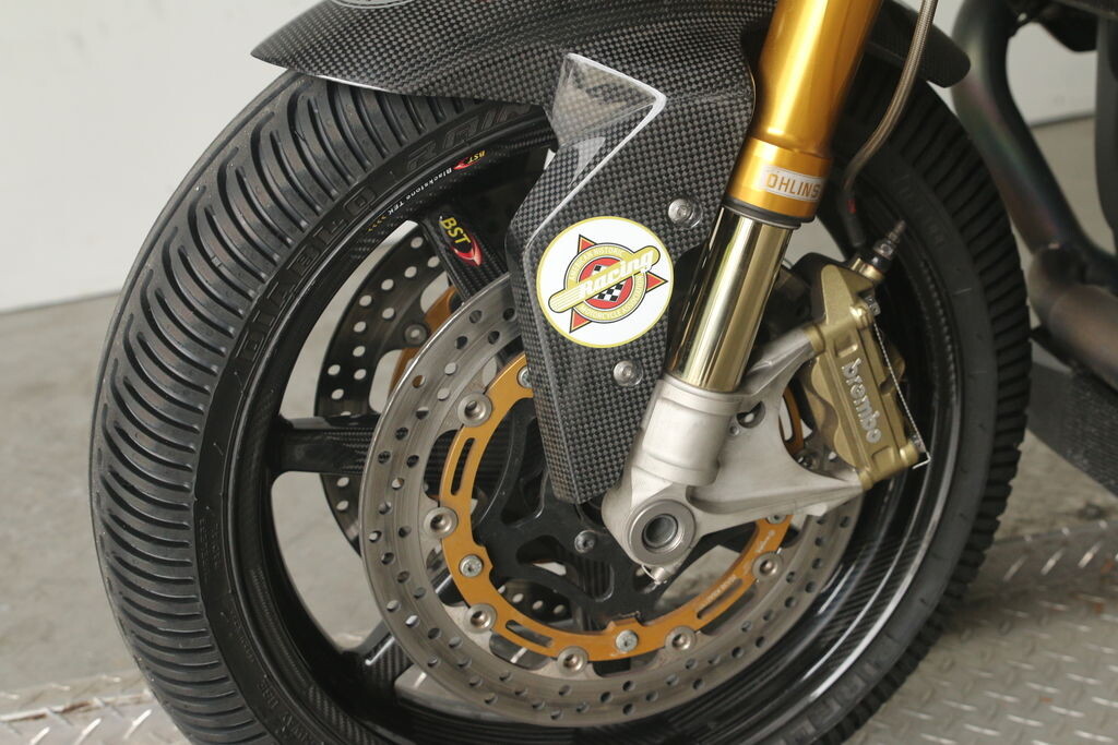 2018 R nineT Road Racer, photo 25