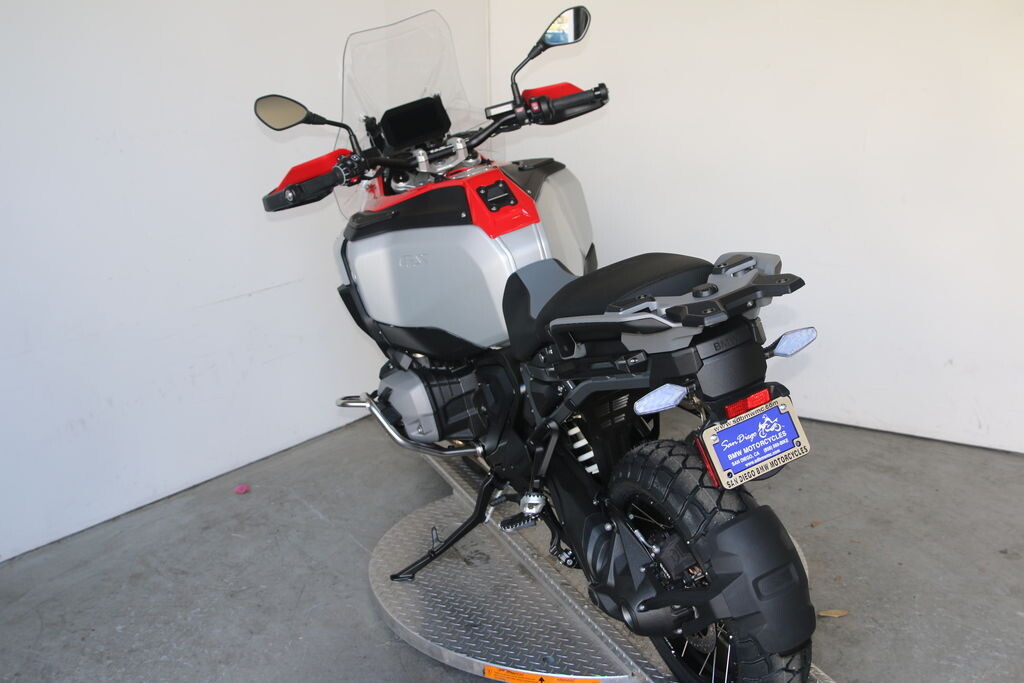 2025 BMW R 1300 GS Adventure - Photo 9