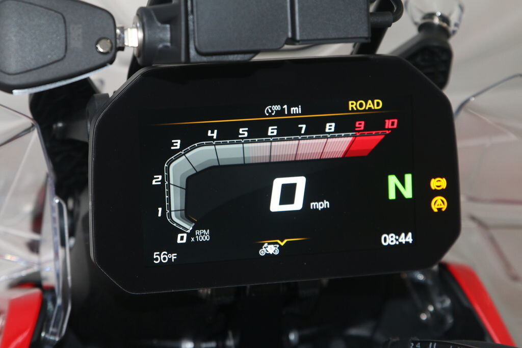 2025 BMW R 1300 GS Adventure - Photo 9