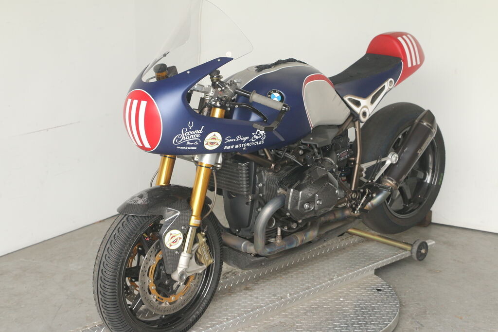 2018 R nineT Road Racer, photo 27