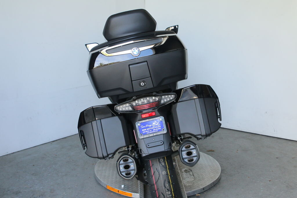 2025 BMW K 1600 GTL - Photo 8