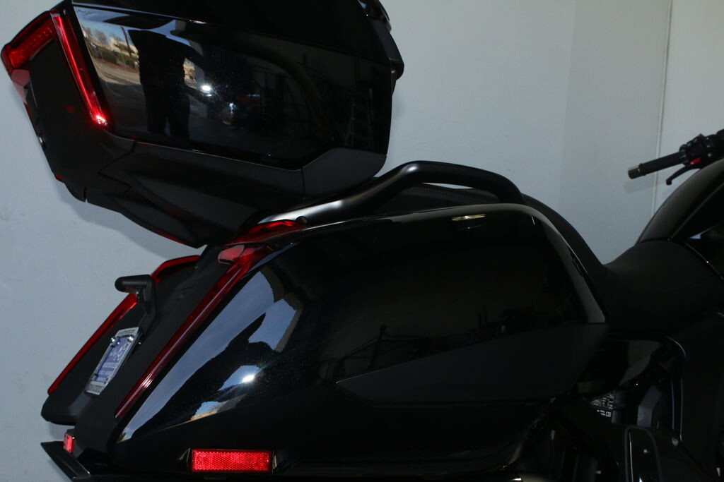 2025 BMW K 1600 Grand America - Photo 10