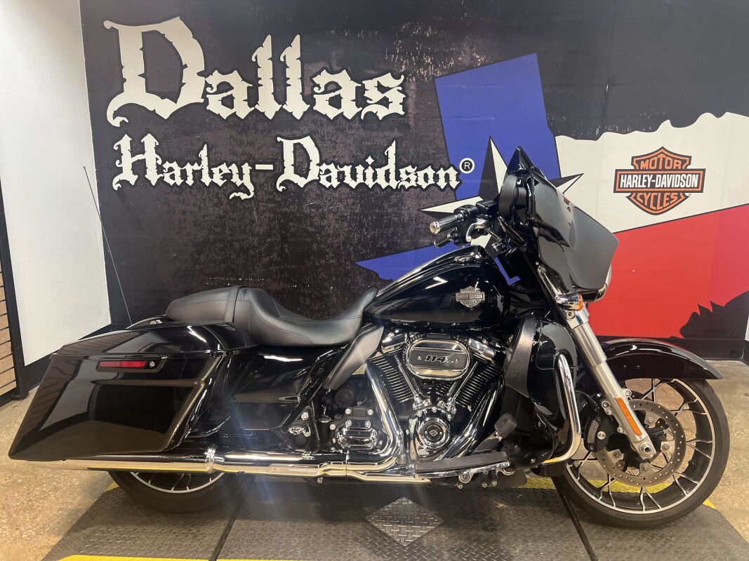 Harley Davidson スカジャン 2022 Harley-Davidson® FLHXS - Street Glide® Special | The
