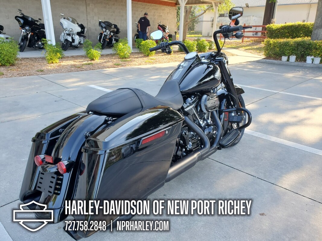 2025 Harley-Davidson Road King Special - Photo 7