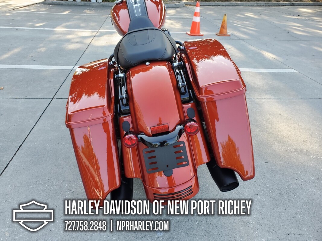 2025 Harley-Davidson Road King Special - Photo 8