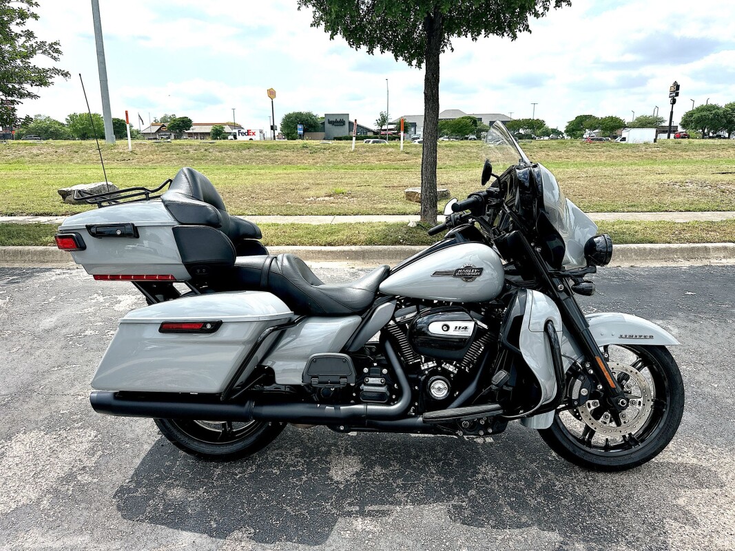 2024 Harley-Davidson Ultra Limited FLHTK