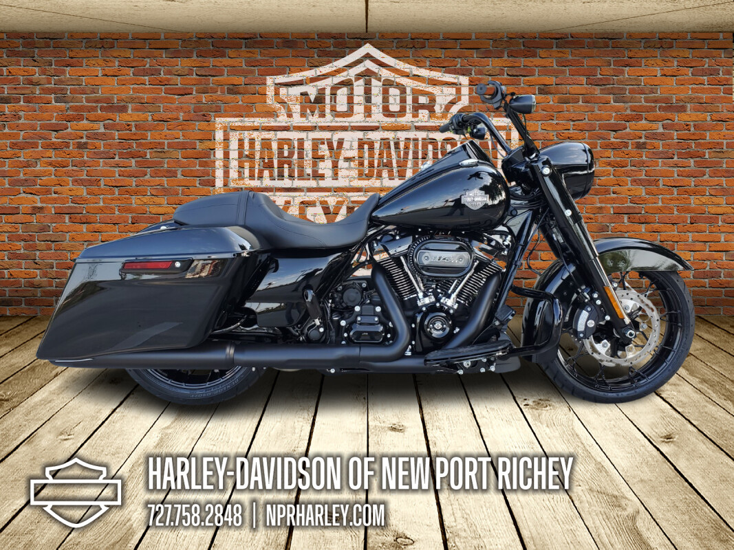 2025 Harley-Davidson<sup>®</sup> Road King<sup>®</sup> Special
