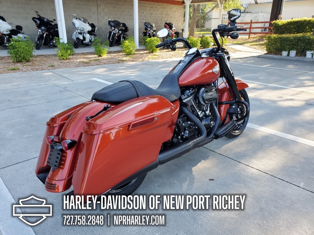 2025 Harley-Davidson Road King Special - Photo 7